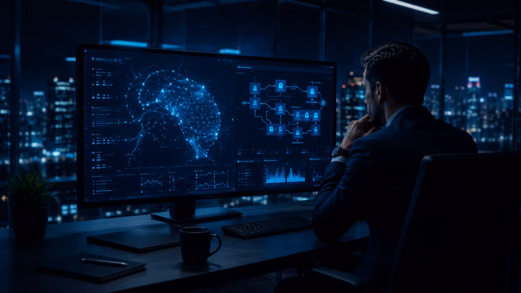 What Is AI automation for business? Complete Business Guide 2026