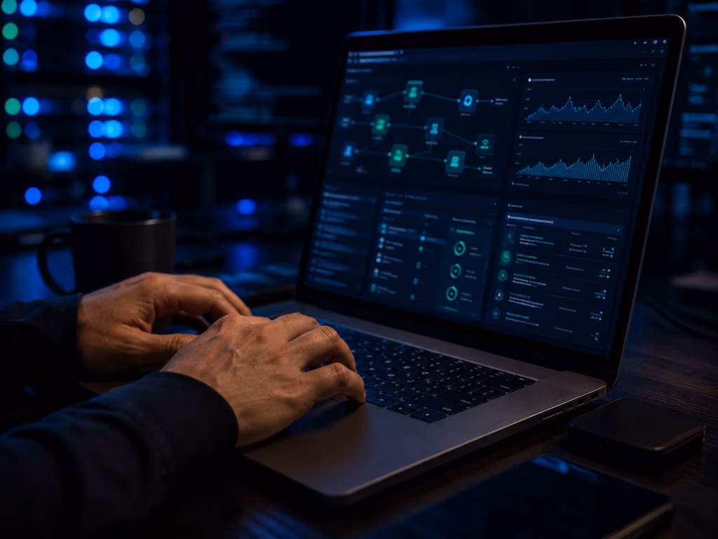 Managed IT services for business - EliteBytes Tech