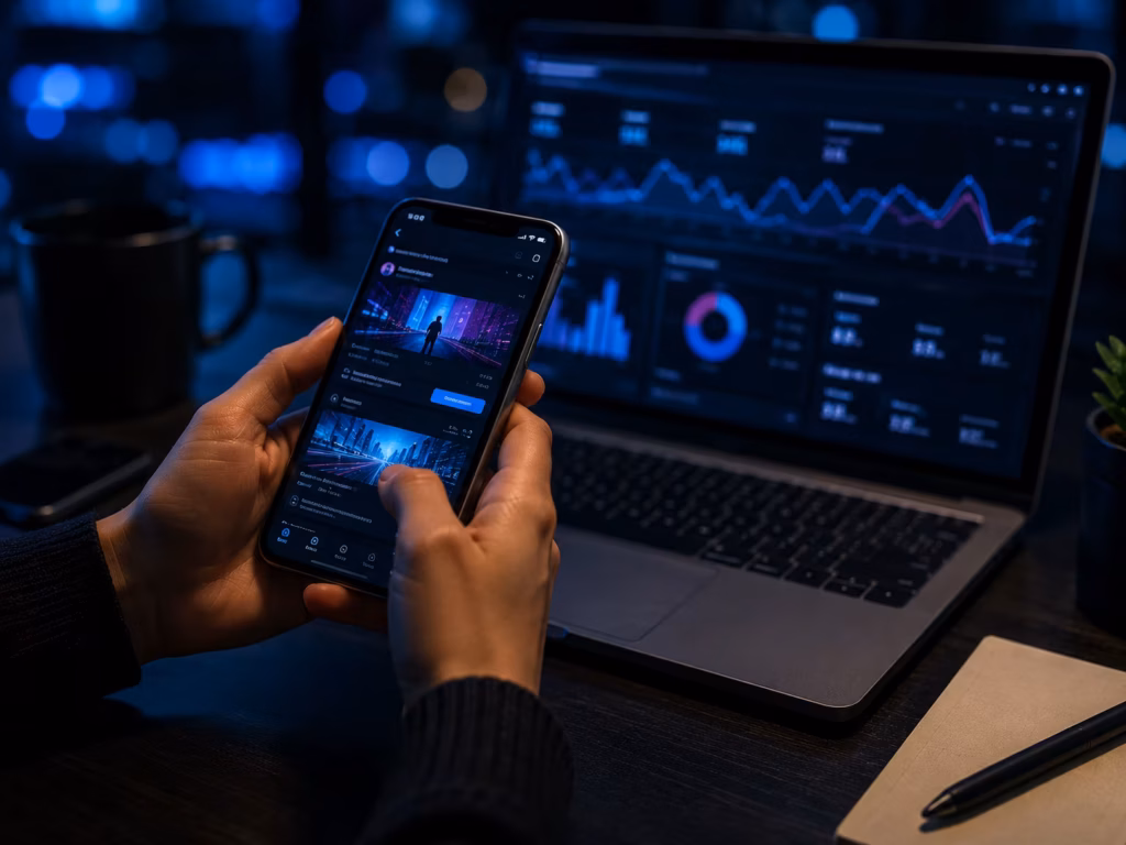 Meta and Google Ads services for business - EliteBytes Tech