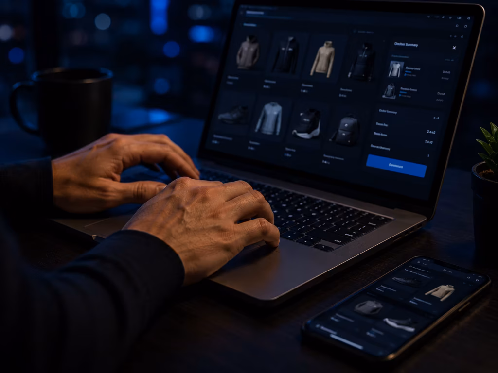 Shopify store development for business - EliteBytes Tech