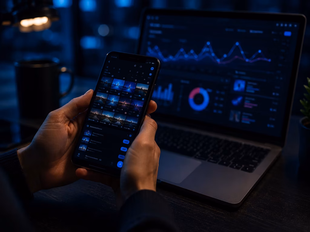 Social media management services for business - EliteBytes Tech