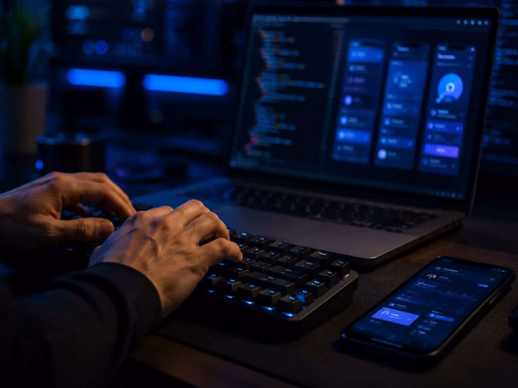 Web and app development services - EliteBytes Tech